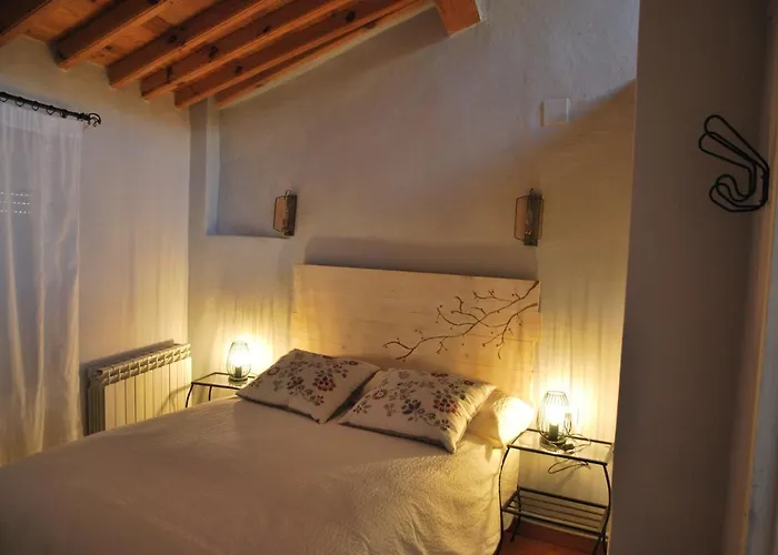 Сasa de vacaciones El Arroyo *