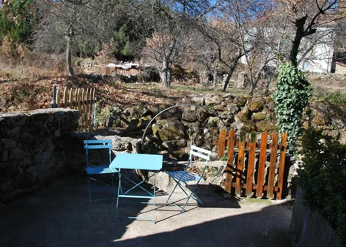 Сasa de vacaciones El Arroyo *